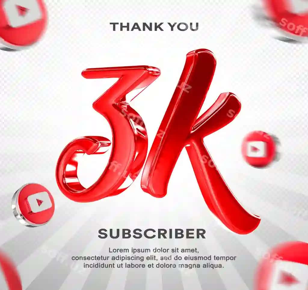 Rahmat 3000 obunachilar | Thank you 3k subscribers 2