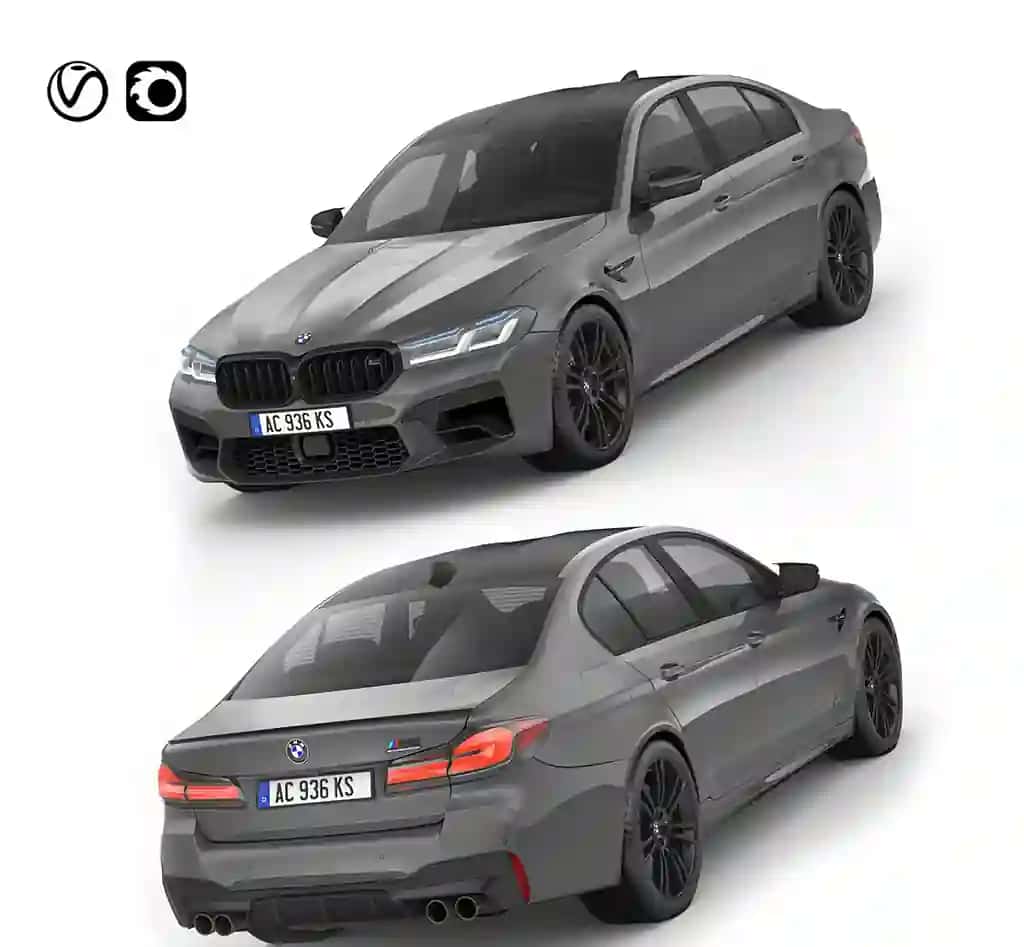 BMW M5