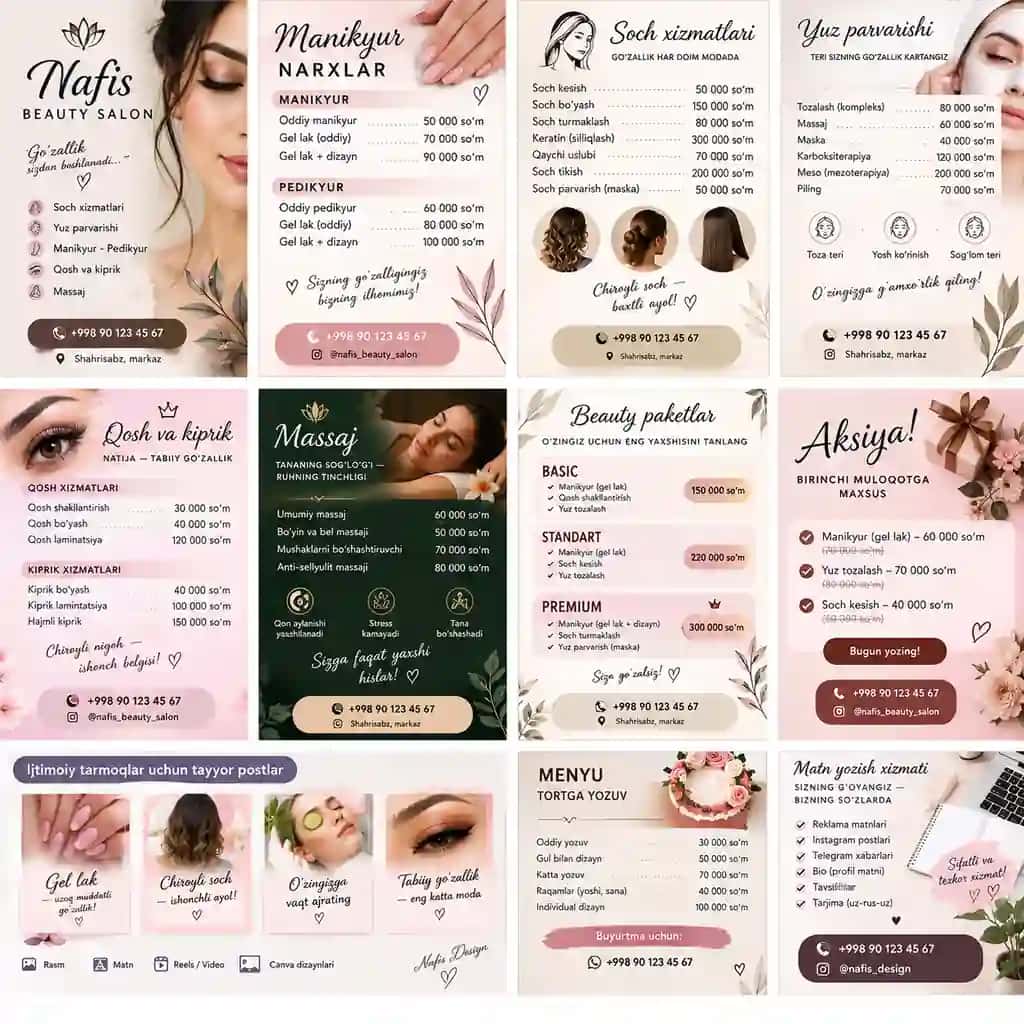 Salon