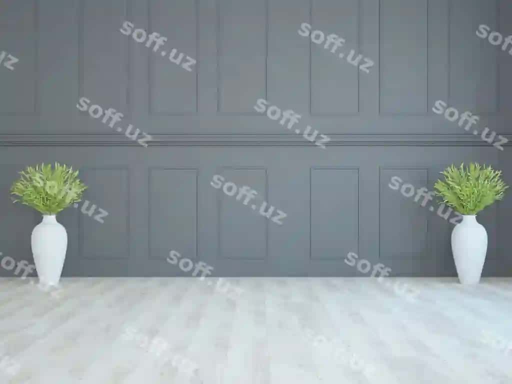 Zamonaviy chiroyli boykor mehmonxona kvartirasining dekorativ profilli devori | Modern elegant luxurious living room apartment decorative molding wall