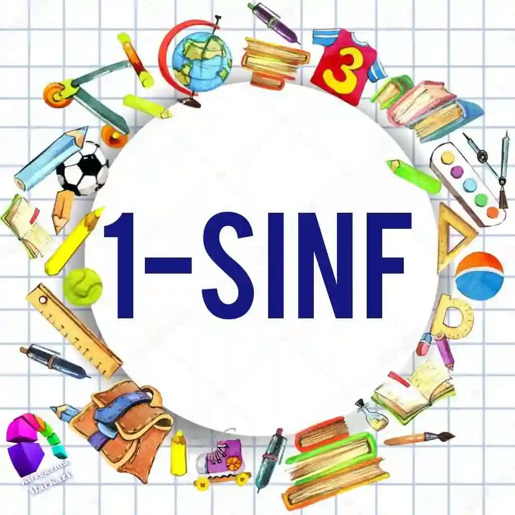 1-11 sinf yozuvlari