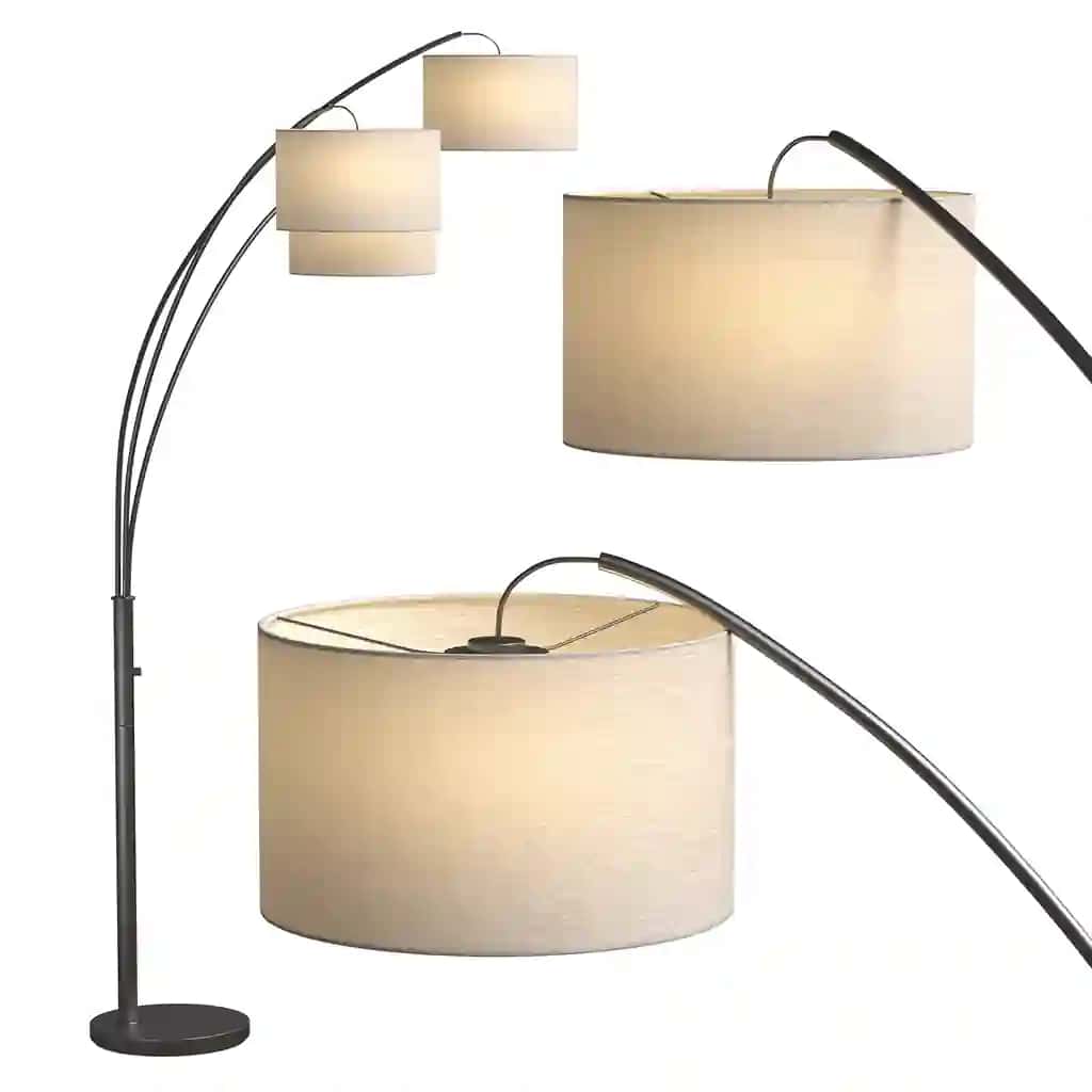 Waukena Tree Floor Lamp