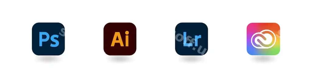 Adobe Photoshop Illustrator Lightroom Creative Cloud eng yaxshi Adobe ilovalari | Adobe photoshop illustrator lightroom creative cloud top adobe apps