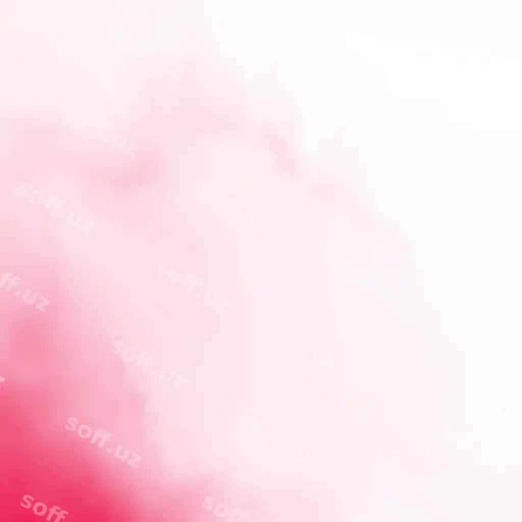 Abstrakt qattiq karmen binafsh akvaramel splsh fon | Abstract solid carmine pink watercolor splash background