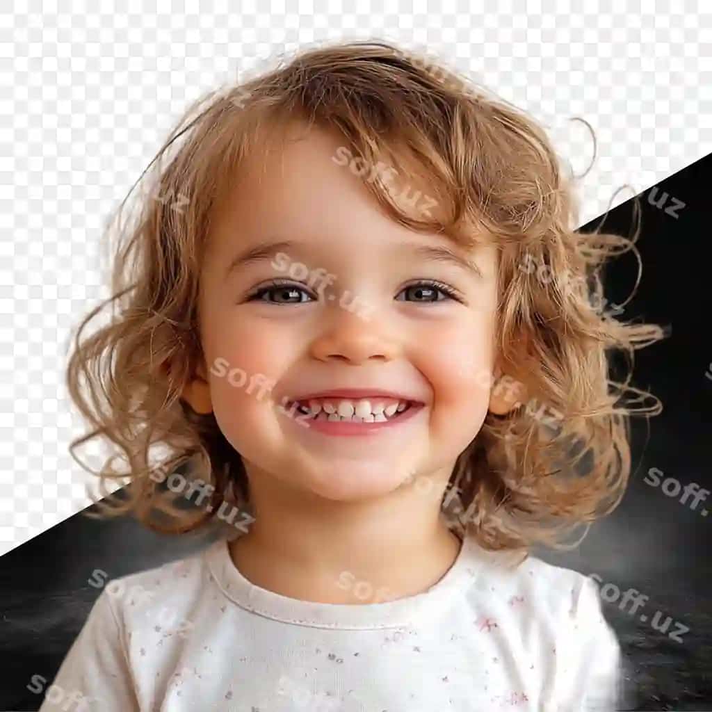 Bola guladi rasm bilan guladigan bola | Child smiles smiles with picture smiling child 2