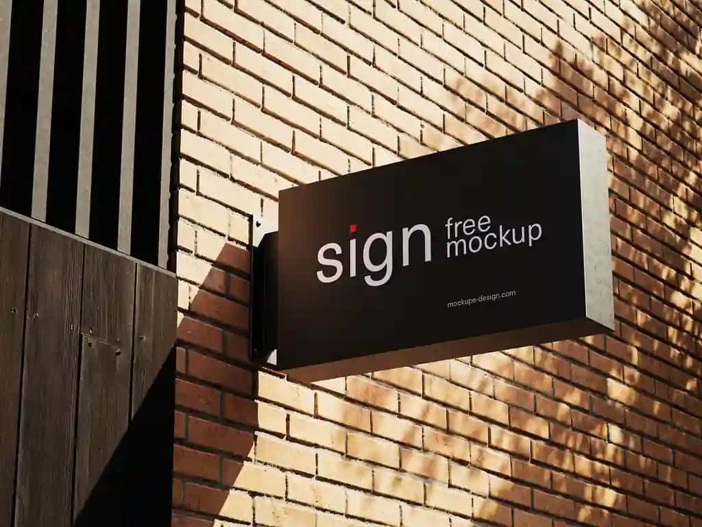 Logo mockup