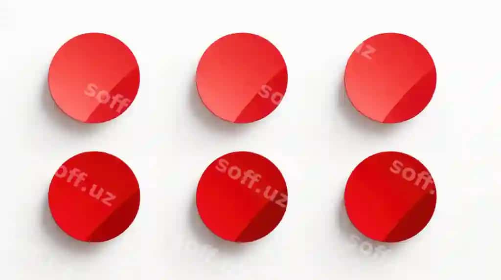 Doira orqa fon | Circle background 2
