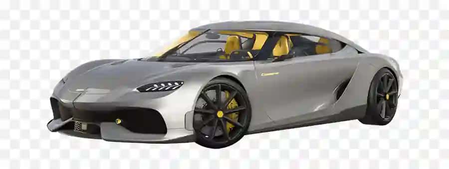 Koenigsegg Gemera 2021 3D model