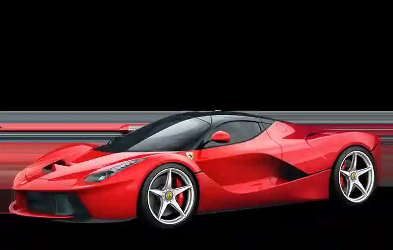 Ferrari LaFerrari 3D model