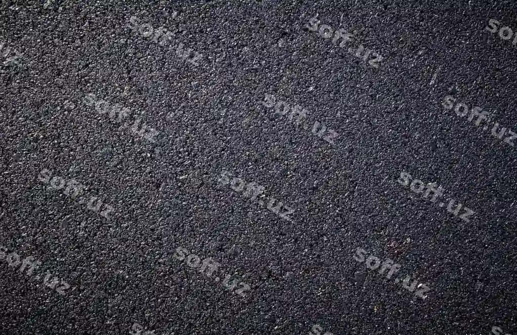 Yangi asfalt yo'l teksturasining yaqin suratini orqa fon sifatida ishlatish mumkin. | Close up new asphalt road texture can be use as background 2