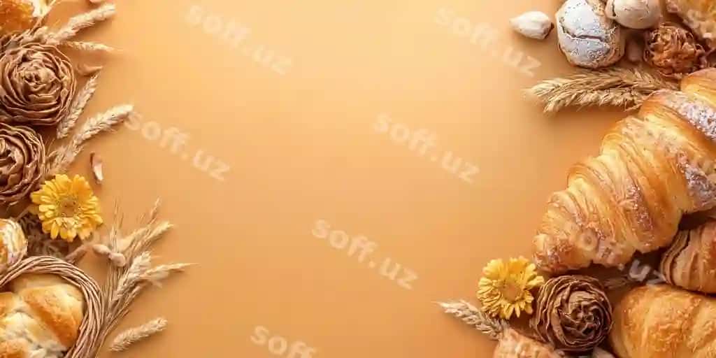 Kuz nonvoy hazmlari | Autumn bakery delights