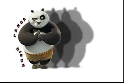 kunfu panda timsoli