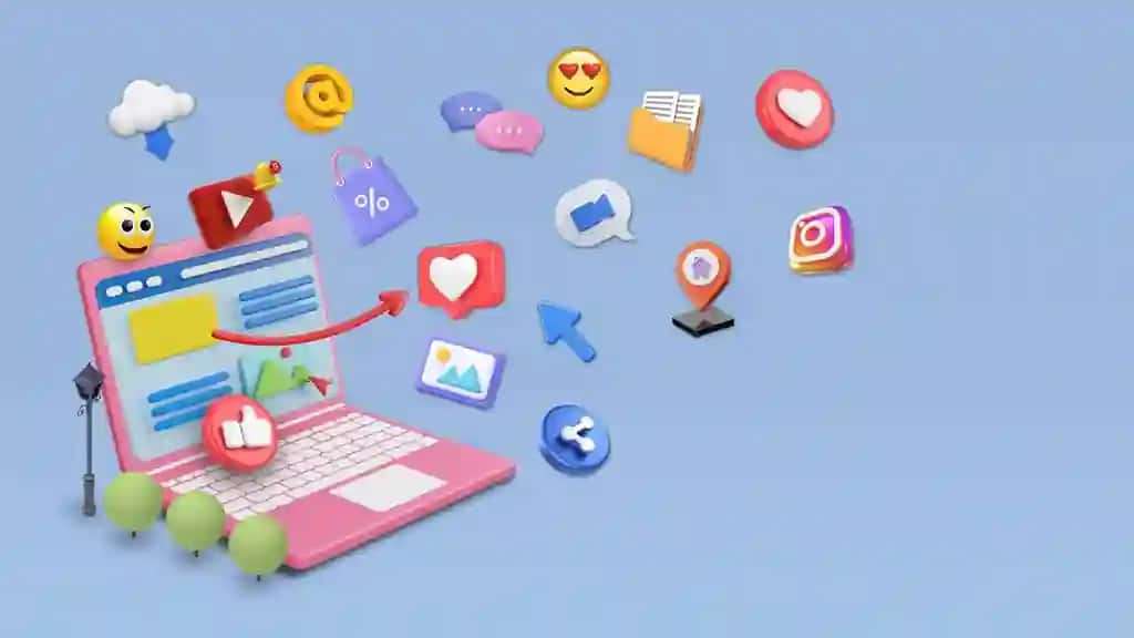 Social Media People Taqdimoti (48 Slayd)