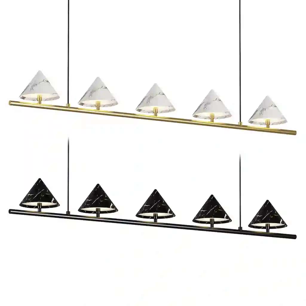 Anza Pendant lamp by Aromas