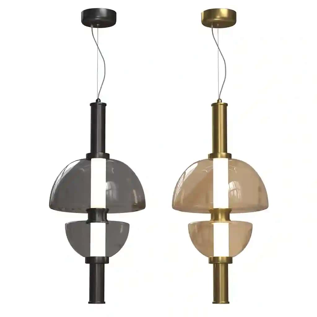 Aurora Luminosity Pendant Lamp