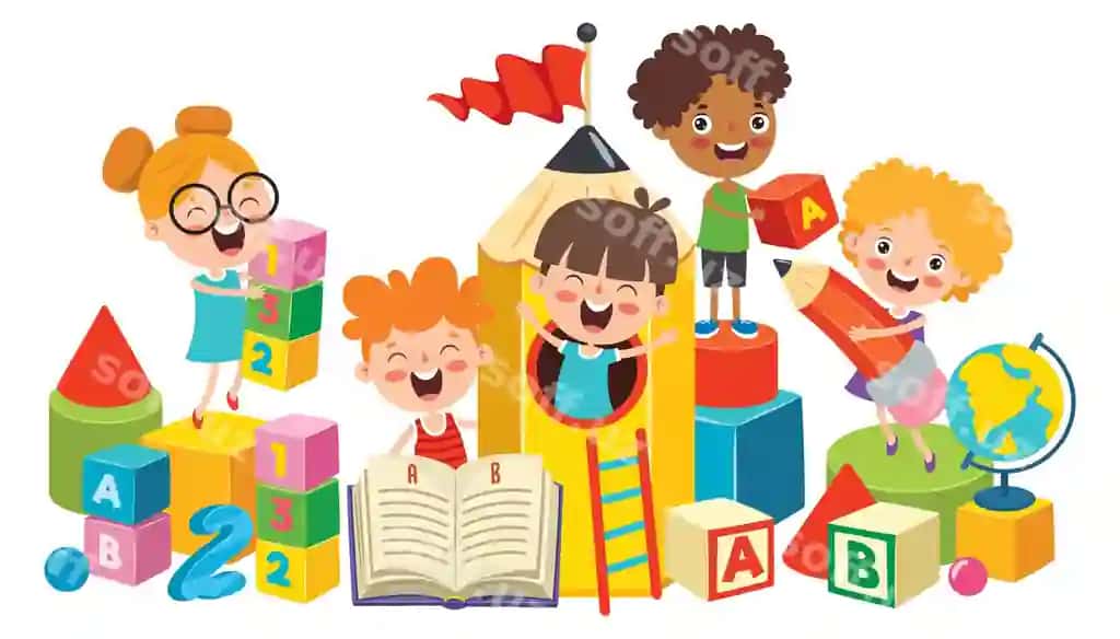 Baxtli bola o'quvchi o'rganish | Happy kid studying learning 2