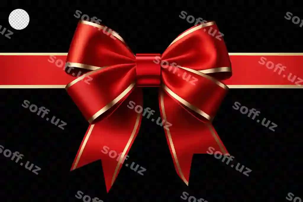 Bantdan bow | Bow ribbon