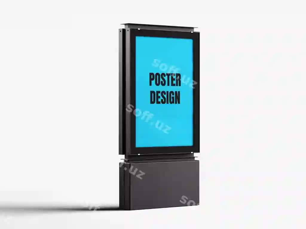 Poster dizayn billboard | Poster design billboard 2