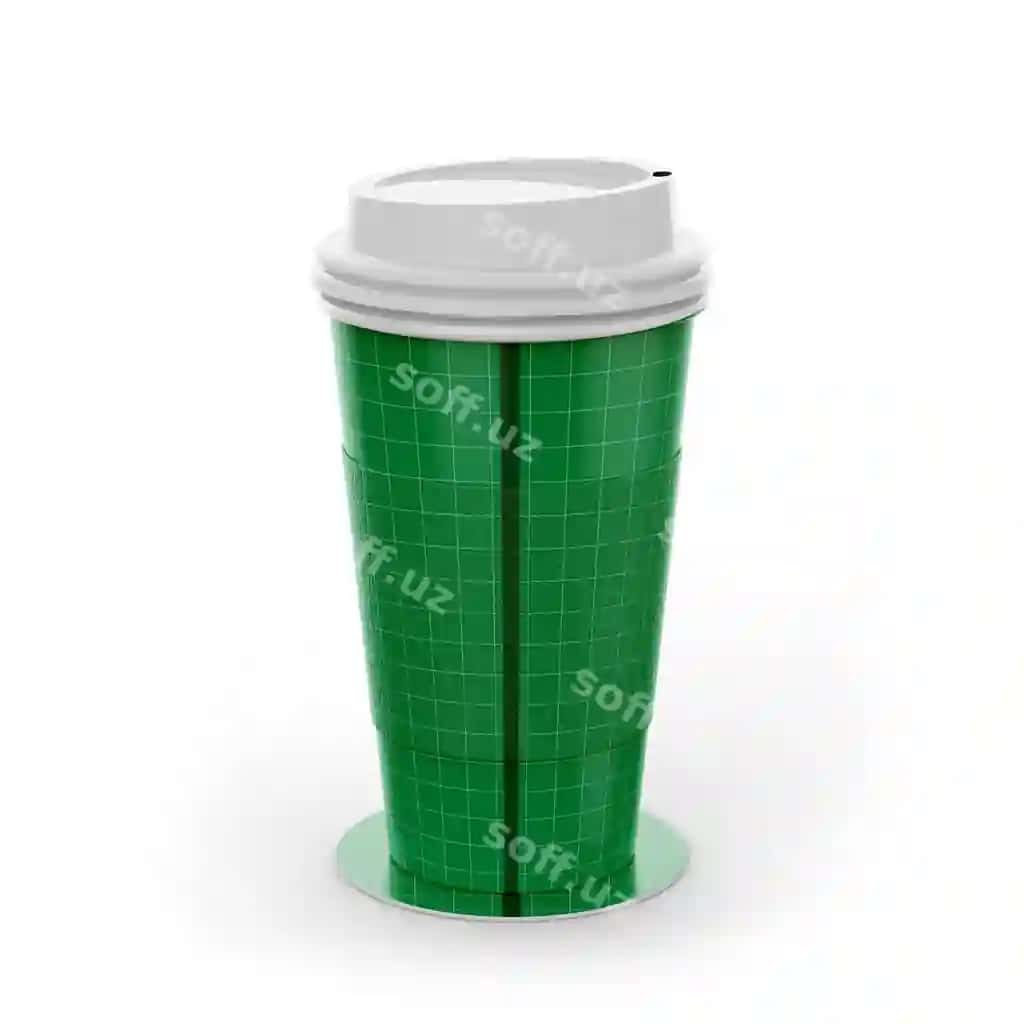Kofe stakani mockup | Coffee cup mockup 2