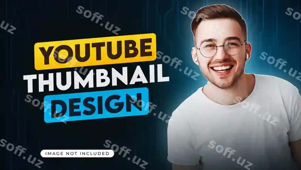 Youtube minuatura dizayni va Youtube minuatura banneri | Youtube thumbnail design youtube thumbnail banner