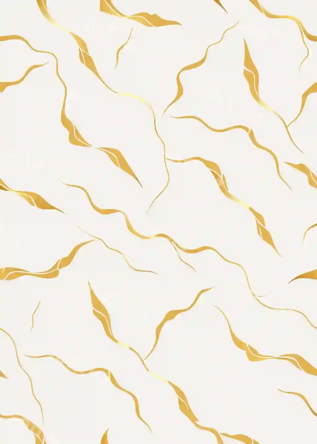 Marble chetlarısiz naqsh oq oltin orqa fonda | Marble seamless pattern white gold background