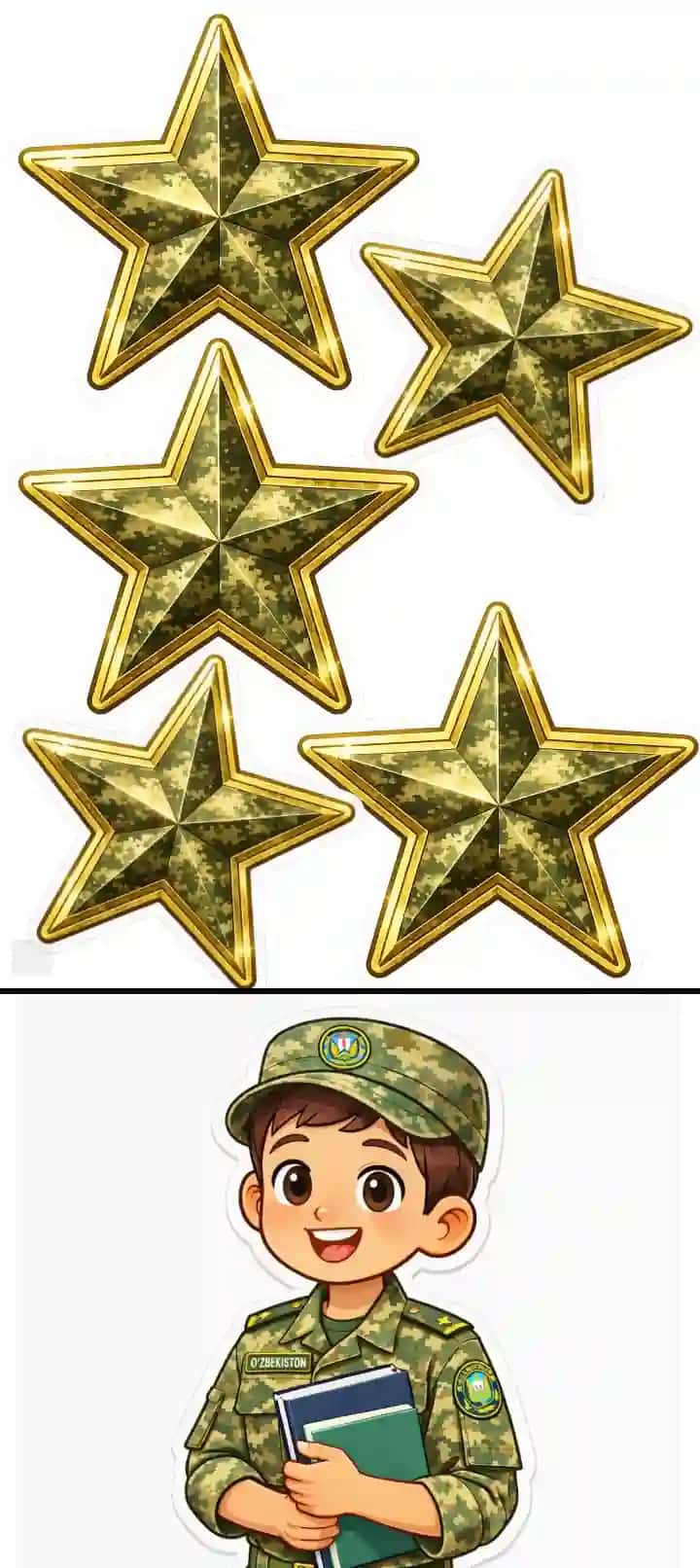 4 sinf ko'rgazma