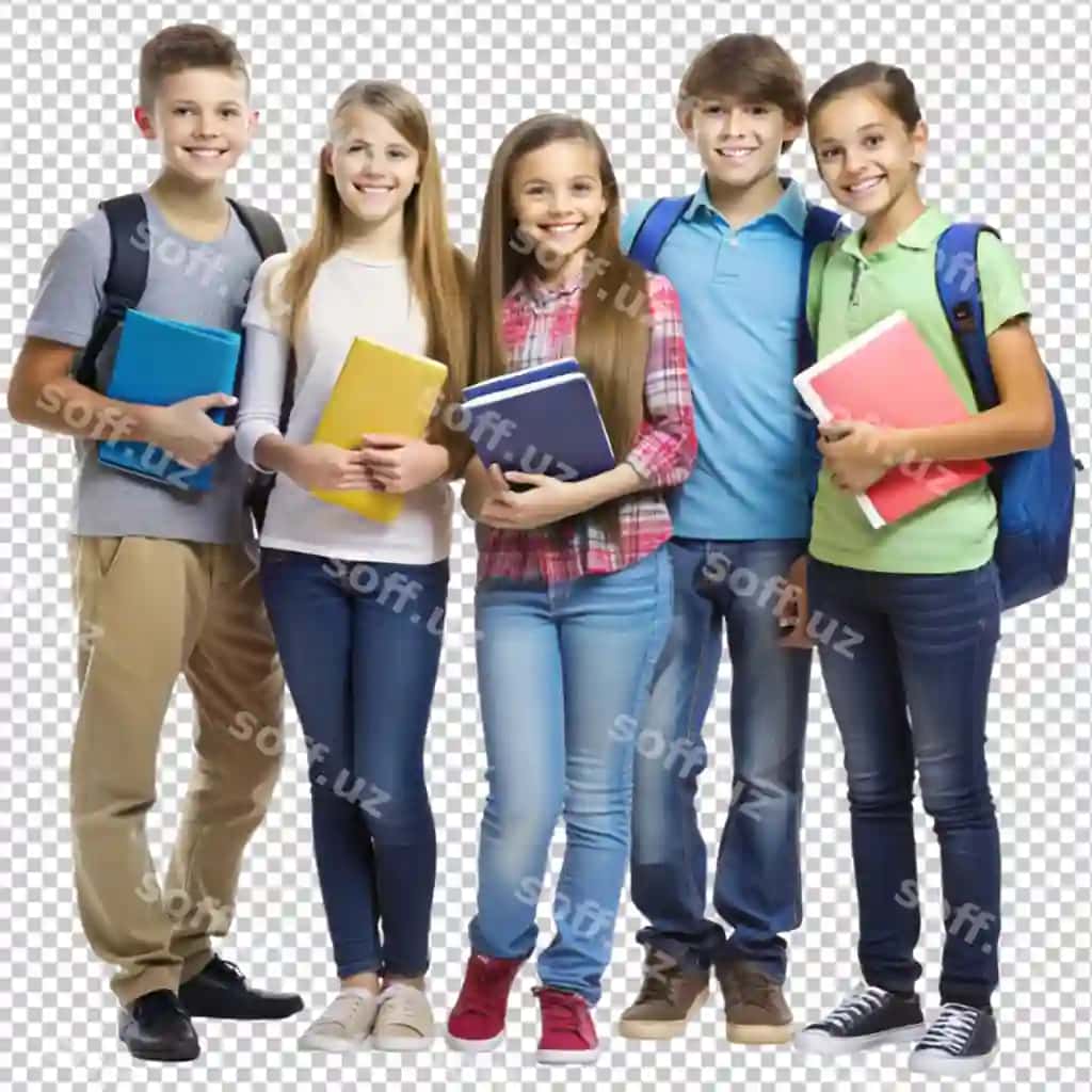 Yosh talabalar | Young students