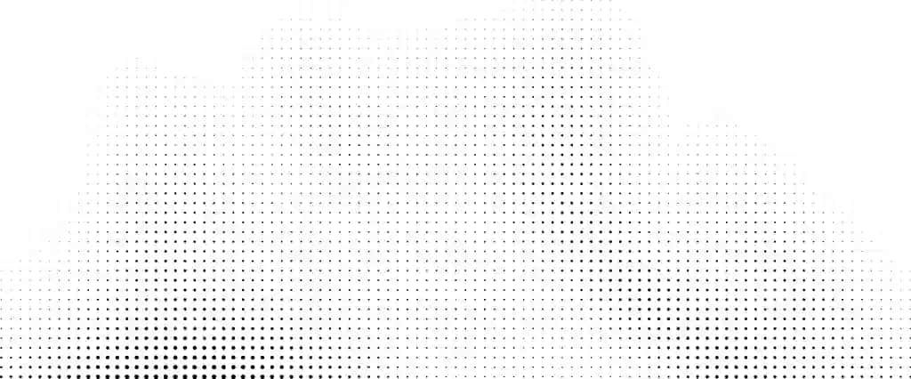 Abstrakt gradient yarı tonli nuqtalar fon pop-art shablon tekstura | Abstract gradient halftone dots background pop art template texture