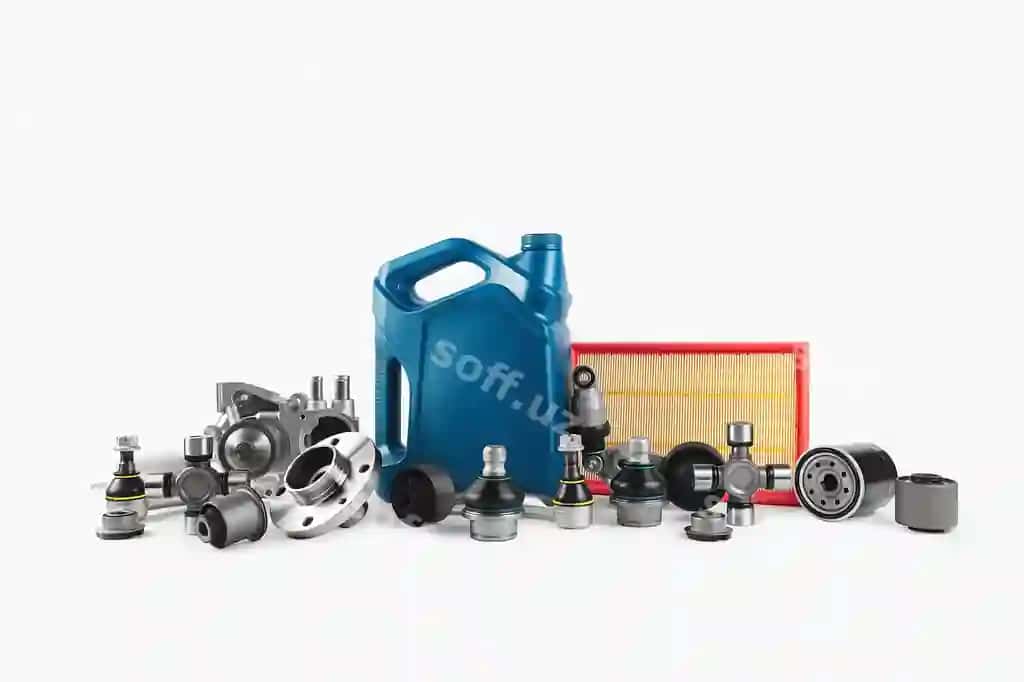 Avto varaqa jihozlar do'koni | Auto spare parts part store 2