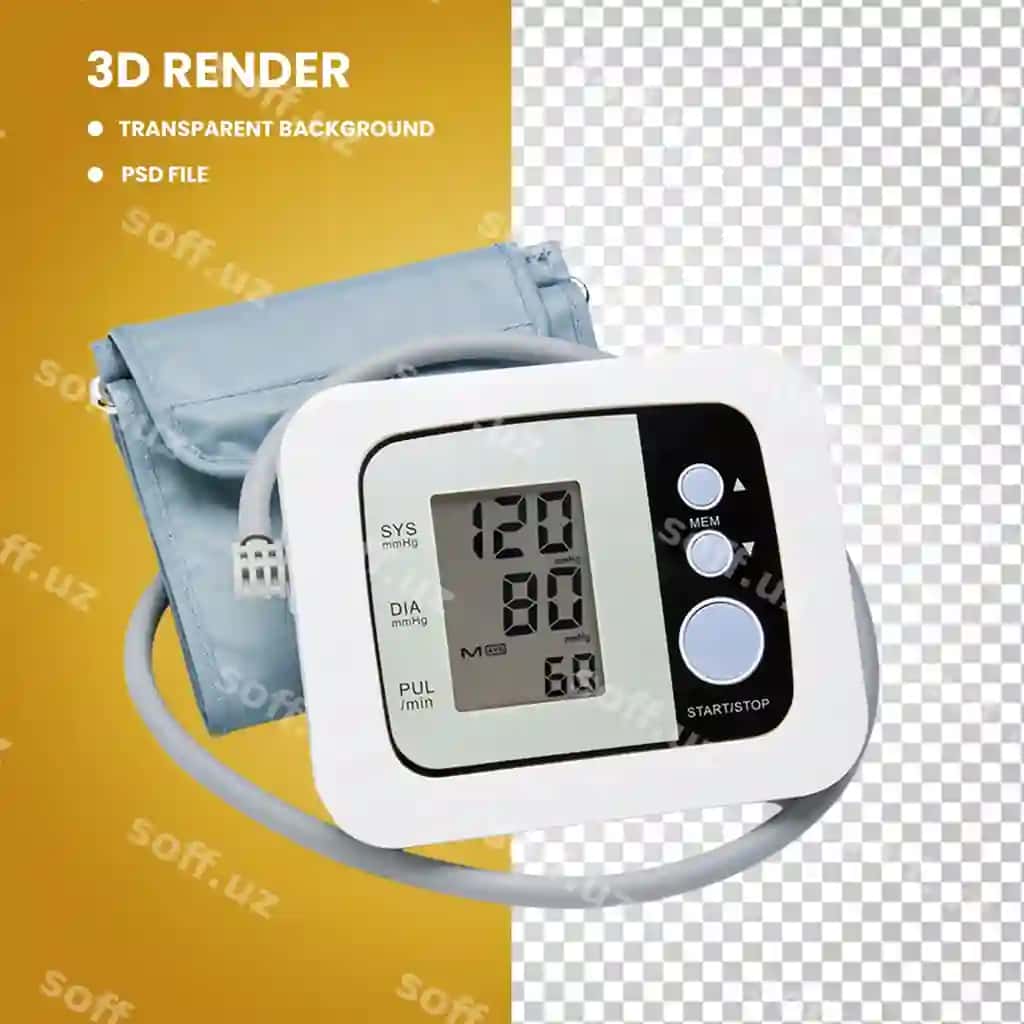 Qon bosimi apparati | Blood pressure machine 2