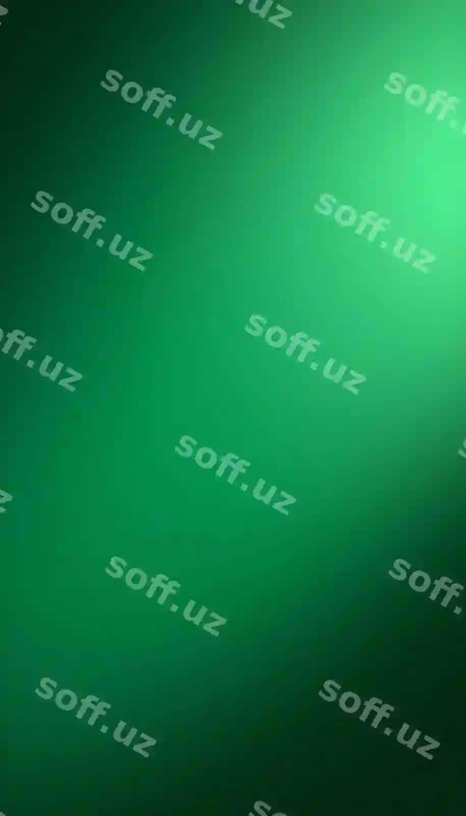 Qora yashil gradient orqa fon diver fon telefon | Dark green gradient background wallpaper phone 2