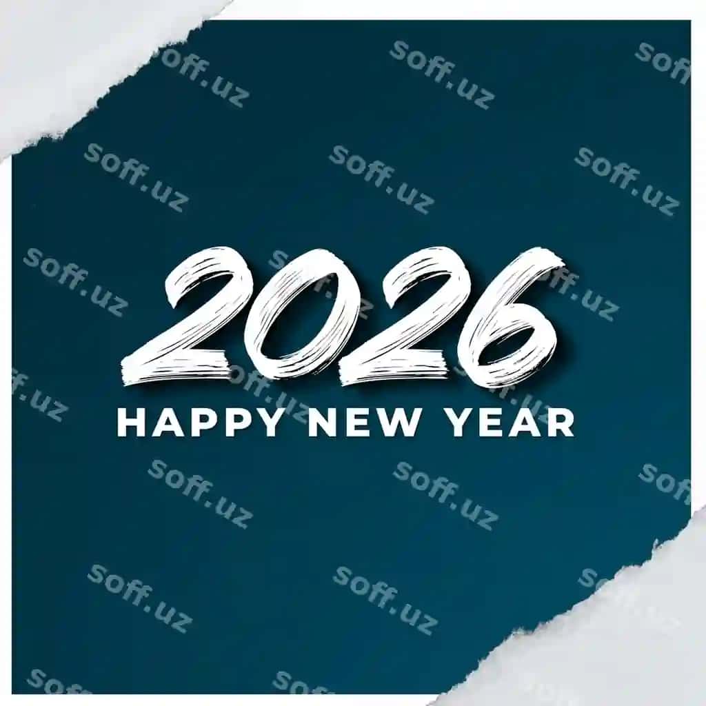 Psd Baxarli Yangi Yil Instagram posti kvadrat banner shablon | Psd happy new year instagram post square banner template 2