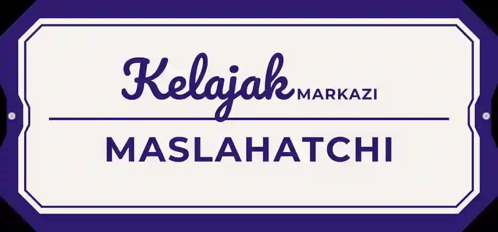 Maktab maslahatchisi eshik tagi (nomi)