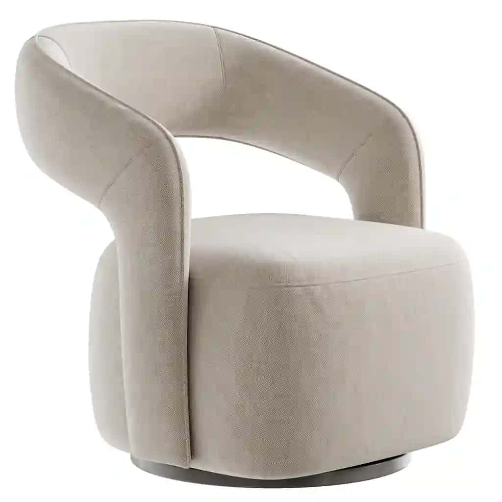 Judi Swivel Armchair