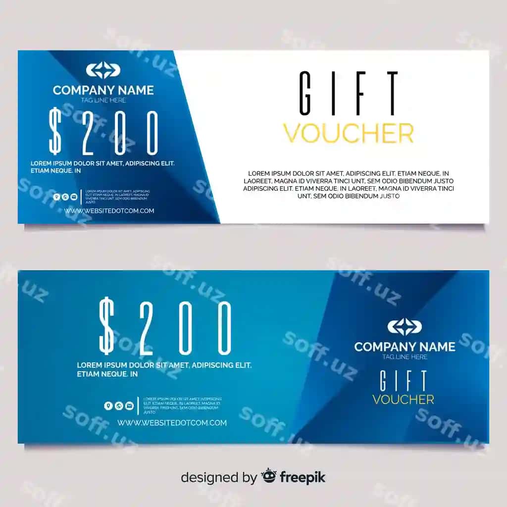 Sovg'a voucheri | Gift voucher