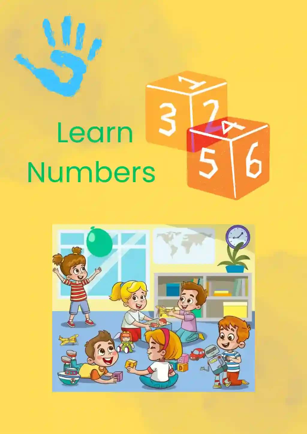 Learn Numbers