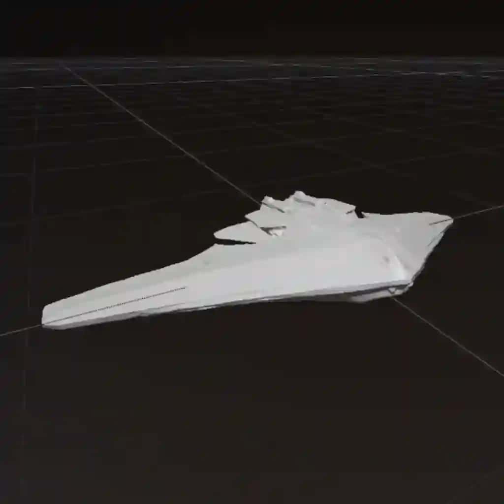 Fighter jet