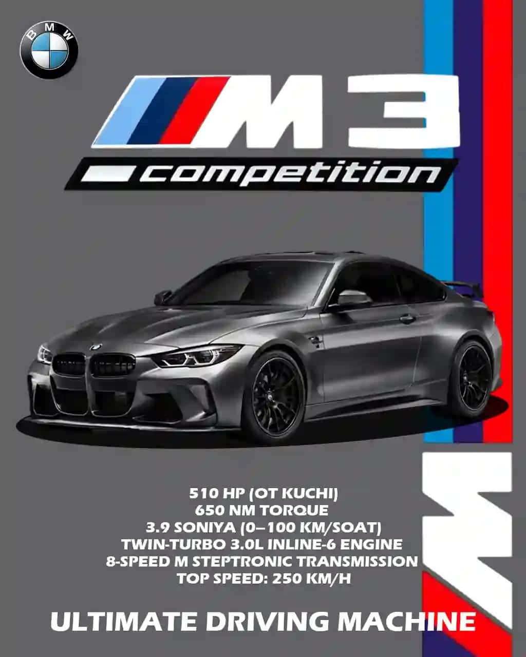 BMW dizayn