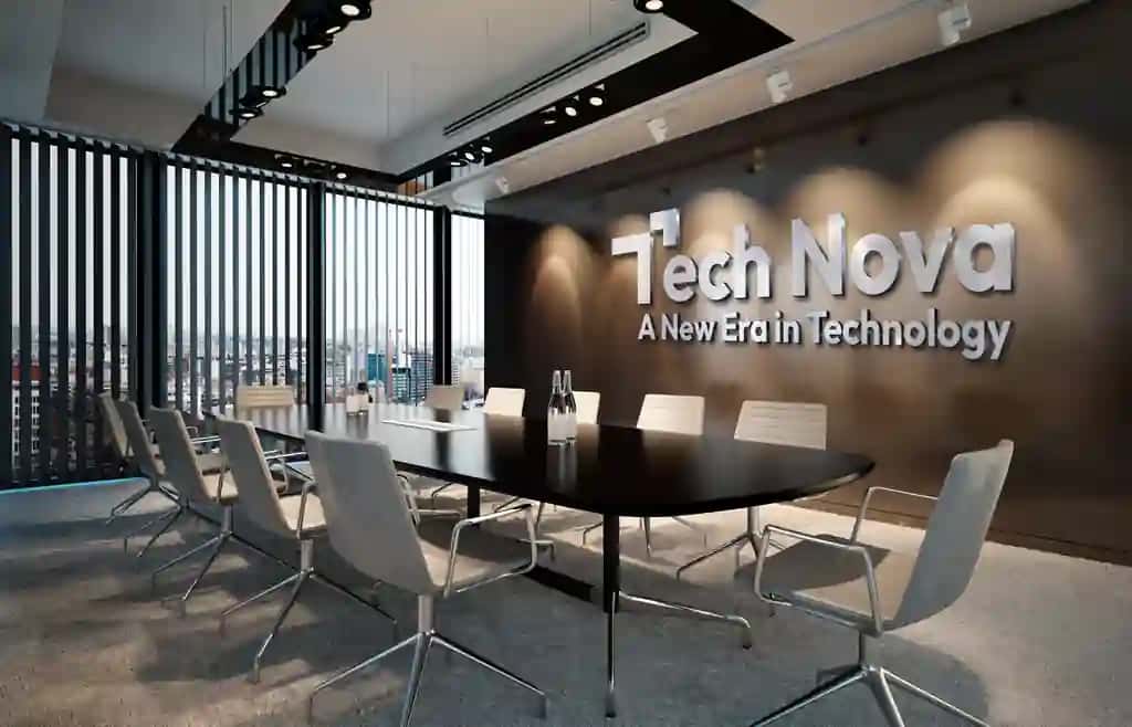 LOGOTIP TECHNOVA