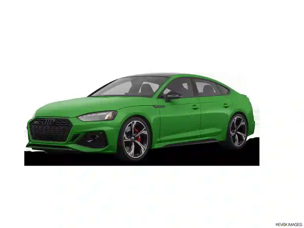 Audi RS5 Sportback 2021 3D model