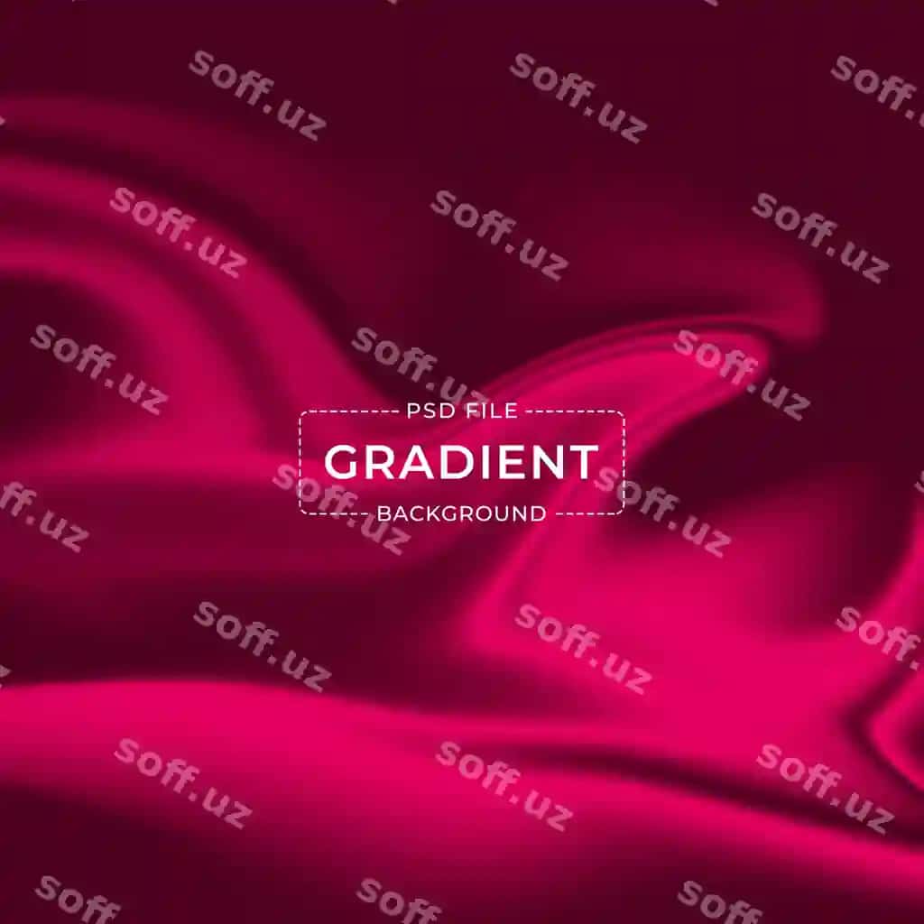 Elegant magenta gradientli mato teksturasi | Elegant magenta gradient fabric texture