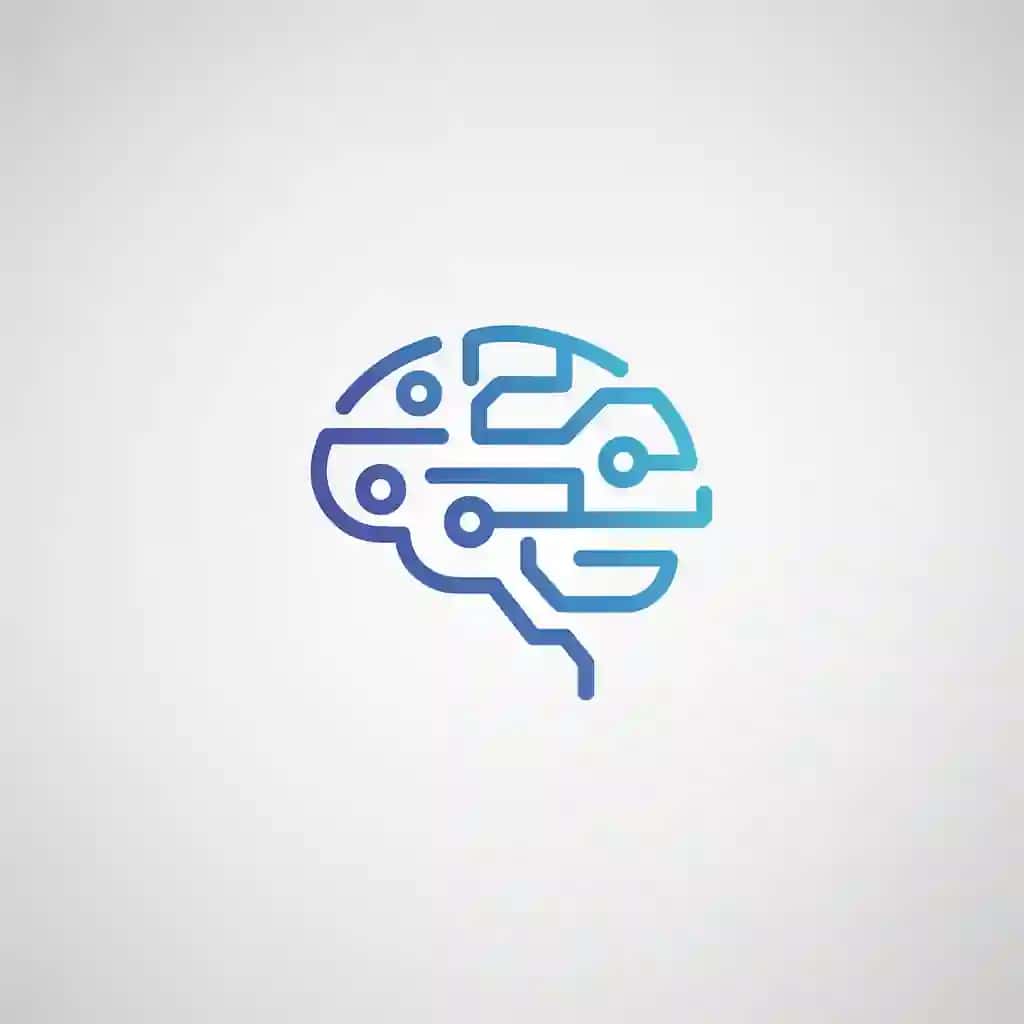 Modern Technology Company Logo