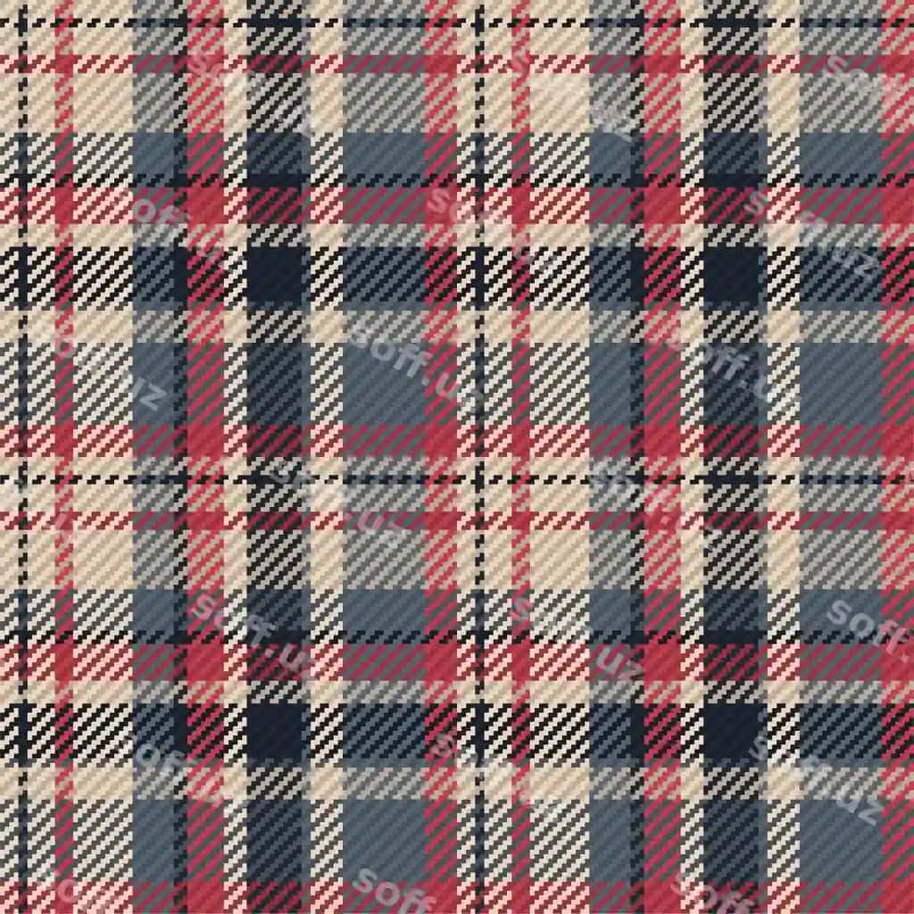 Bir narsa yo'q Skotlandlik tartan plaid takrorlanadigan orqa fon bilan | Seamless pattern scottish tartan plaid repeatable background with