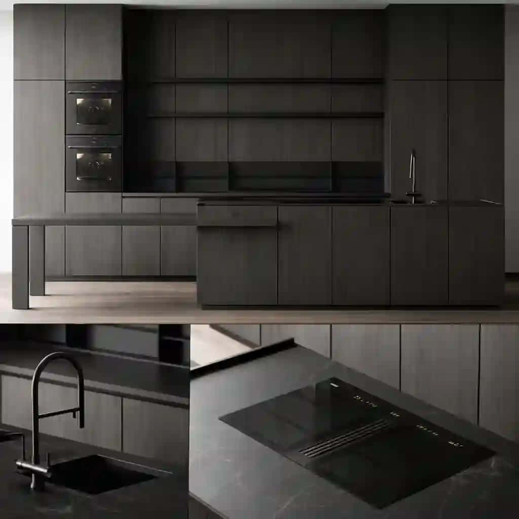 Oshxona Kitchen Кухния