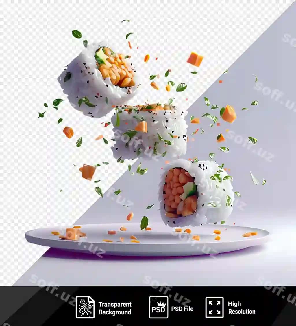 Ajoyib pichoq ovqat parvoz havo oq ishik | Awesome tongs food flying air white plate