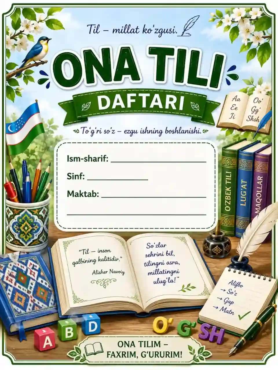 daftar betliklari