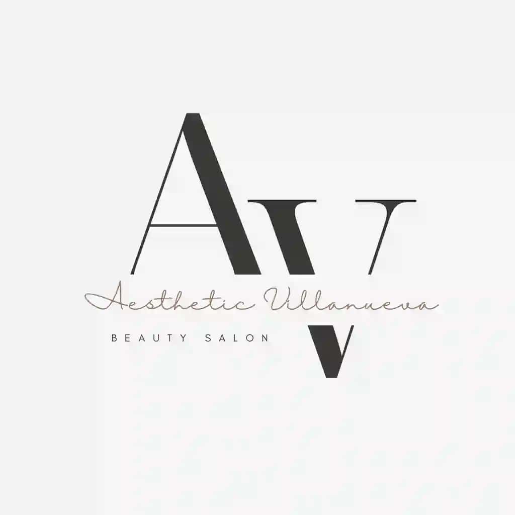 Businees set logo