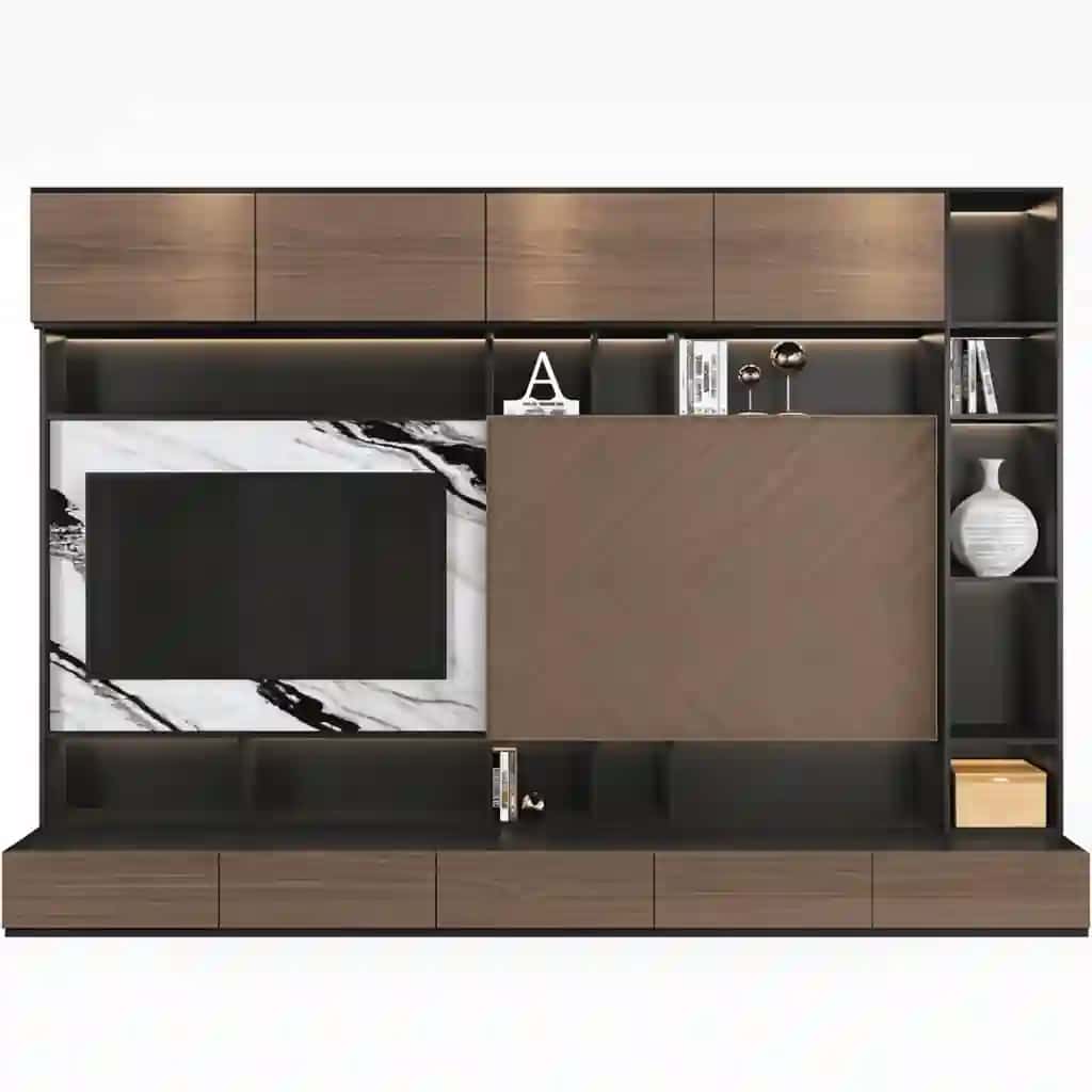 TV set mehmonxona uchun