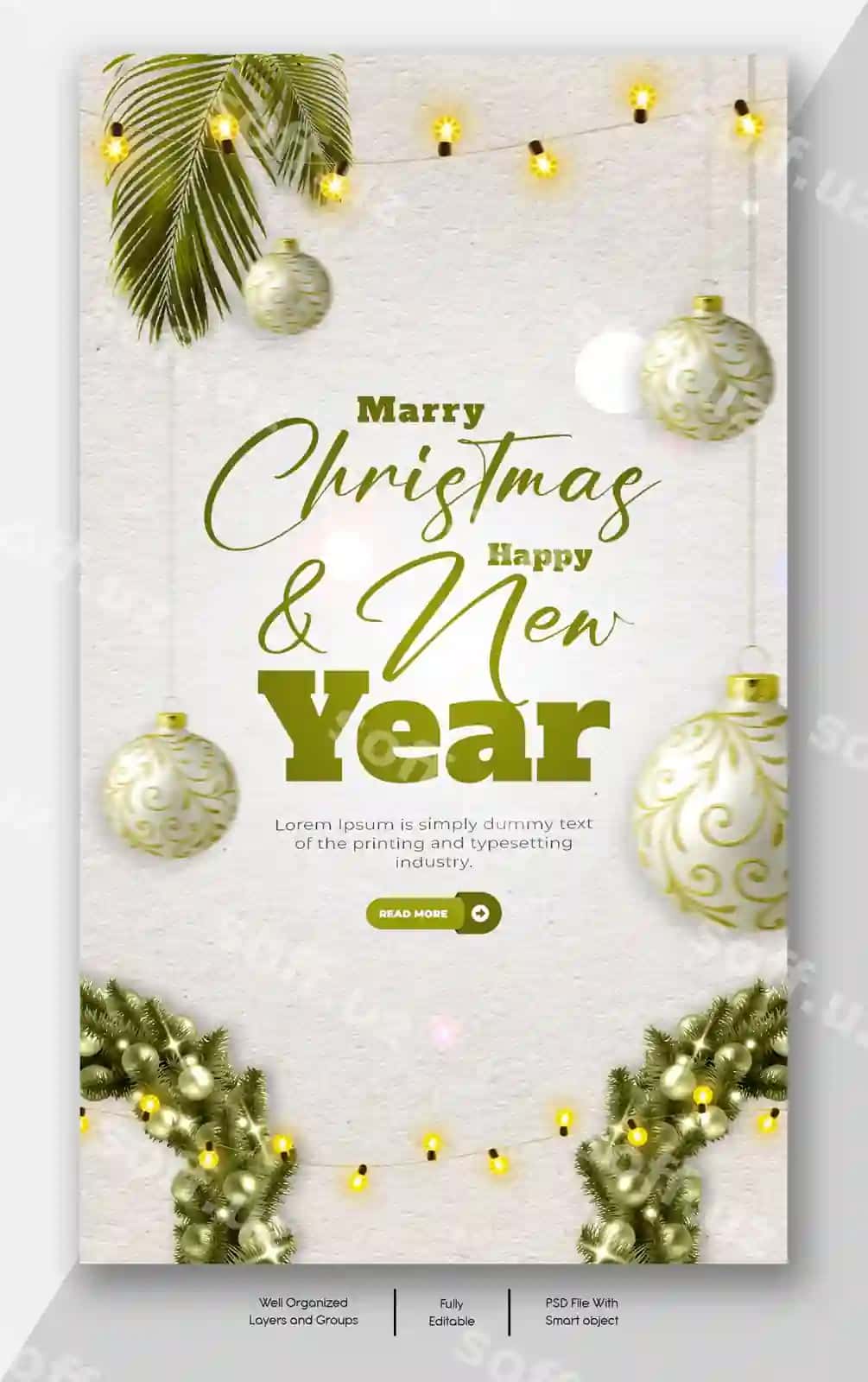 Rojdestvo bilan tabrikliman Yangi yil bilan muborak bolsun 2026 yilgi bayrami Instagram Facebook | Merry christmas happy new year 2026 celebration instagram facebook