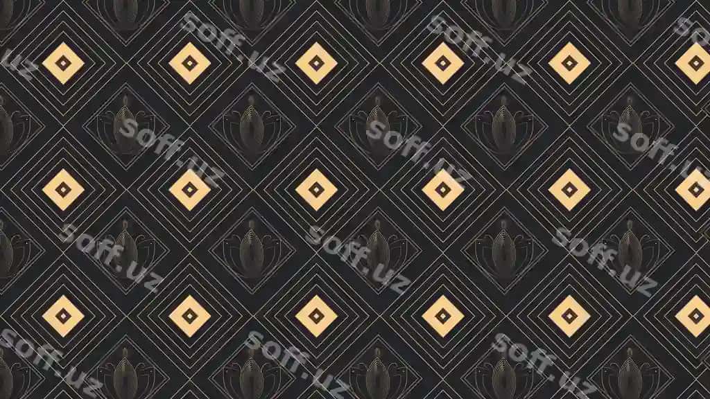Art-deko naqshi | Art deco pattern